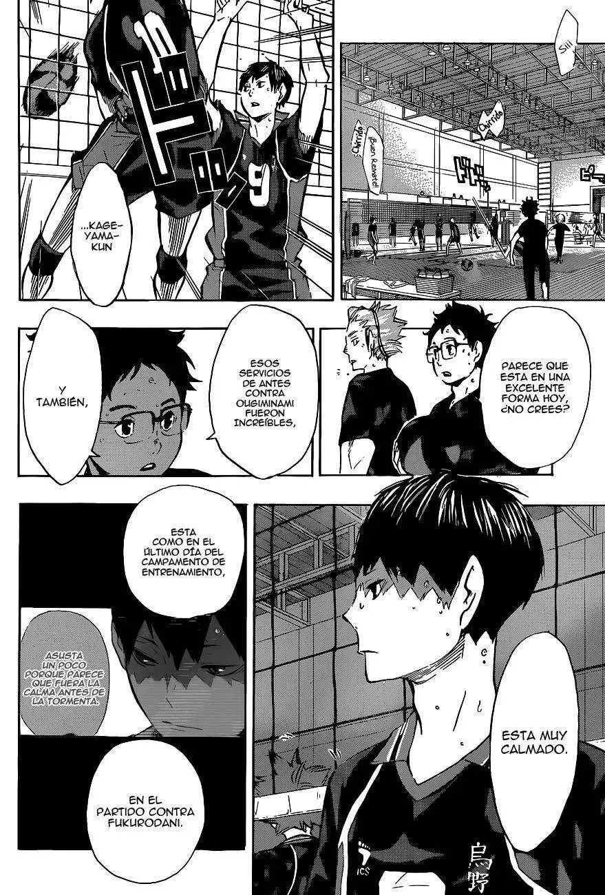 Haikyu!! (2012) - Capítulo 102 - Página 7 - LectorTMOo