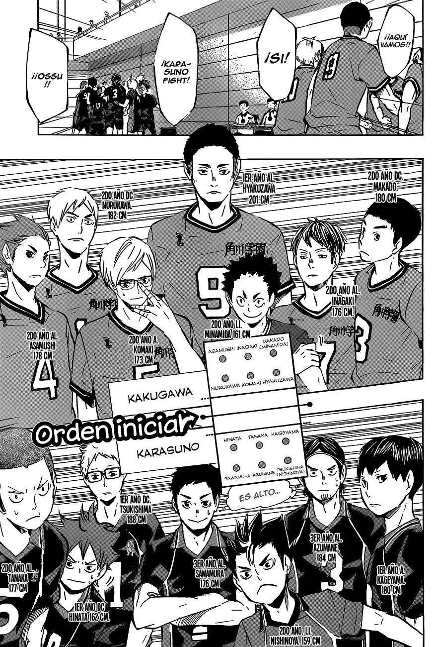 Haikyu!! (2012) - Capítulo 102 - Página 10 - LectorTMOo