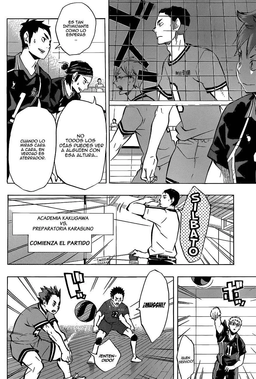 Haikyu!! (2012) - Capítulo 102 - Página 11 - LectorTMOo