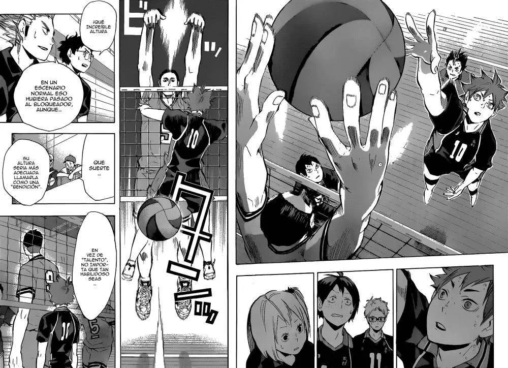 Haikyu!! (2012) - Capítulo 102 - Página 17 - LectorTMOo
