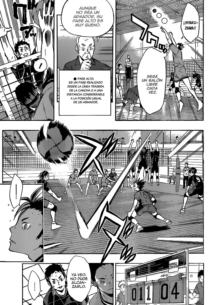 Haikyu!! (2012) - Capítulo 103 - Página 11 - LectorTMOo