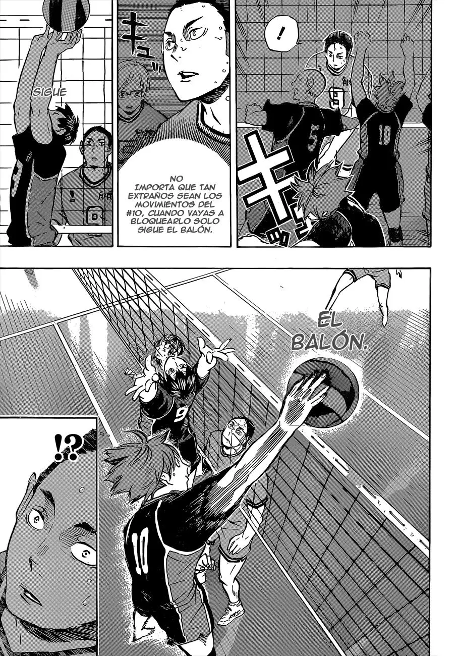 Haikyu!! (2012) - Capítulo 103 - Página 21 - LectorTMOo