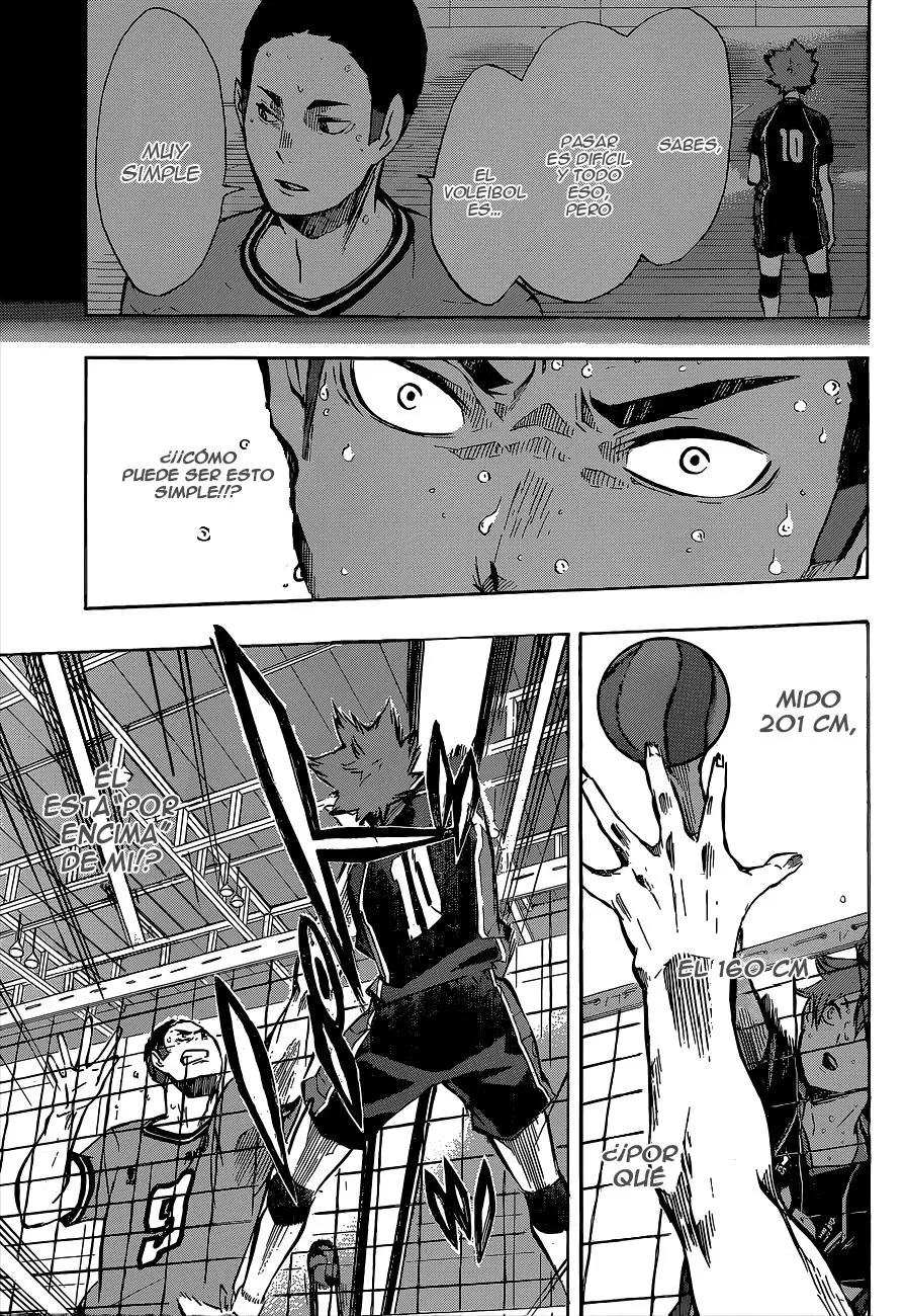 Haikyu!! (2012) - Capítulo 104 - Página 3 - LectorTMOo