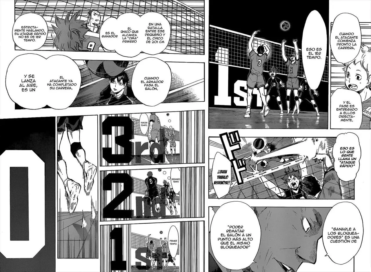 Haikyu!! (2012) - Capítulo 104 - Página 12 - LectorTMOo