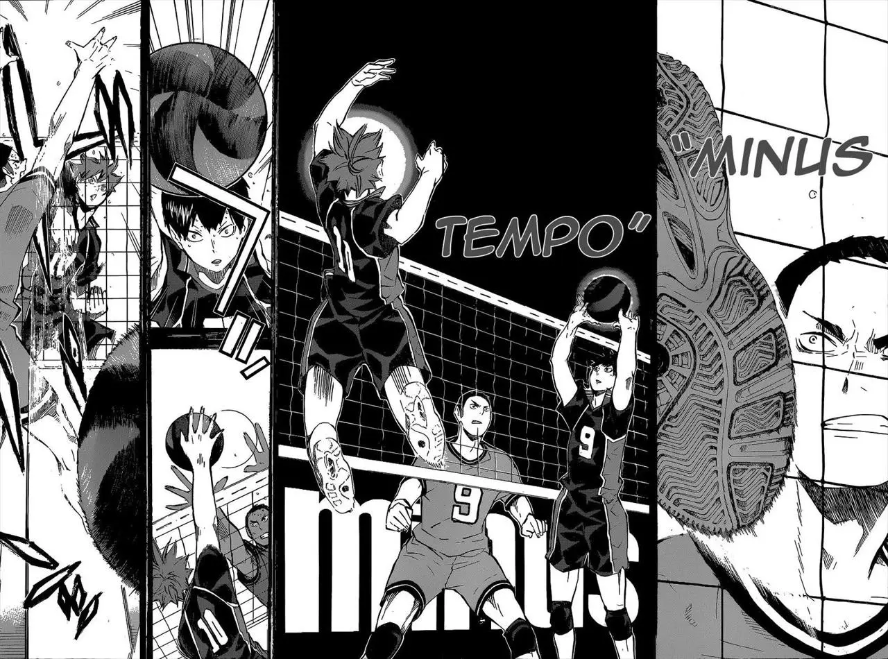 Haikyu!! (2012) - Capítulo 104 - Página 13 - LectorTMOo