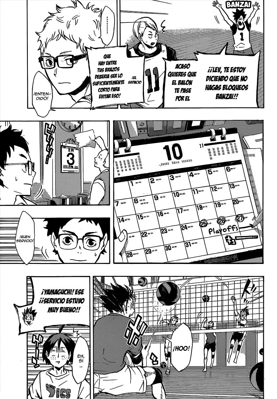 Haikyu!! (2012) - Capítulo 107 - Página 10 - LectorTMOo