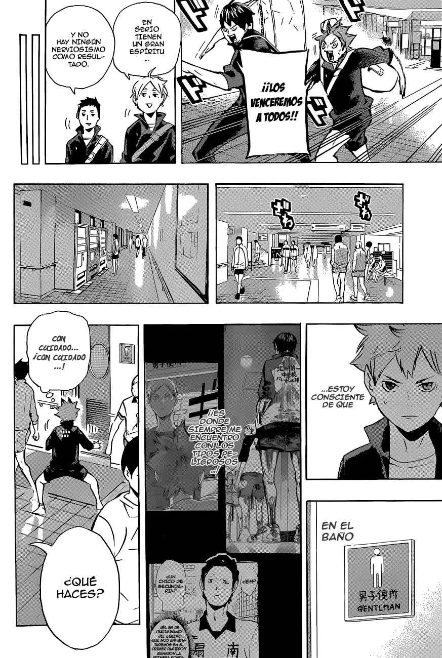 Haikyu!! (2012) - Capítulo 108 - Página 8 - LectorTMOo