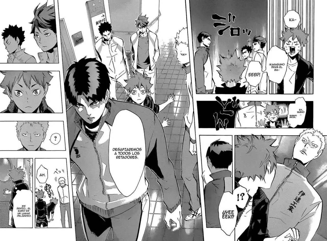 Haikyu!! (2012) - Capítulo 108 - Página 12 - LectorTMOo