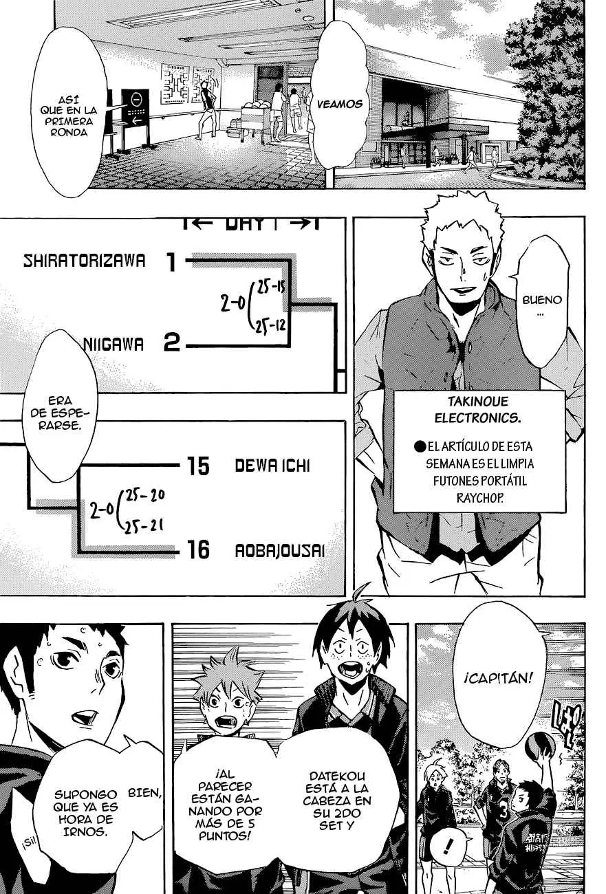 Haikyu!! (2012) - Capítulo 108 - Página 16 - LectorTMOo