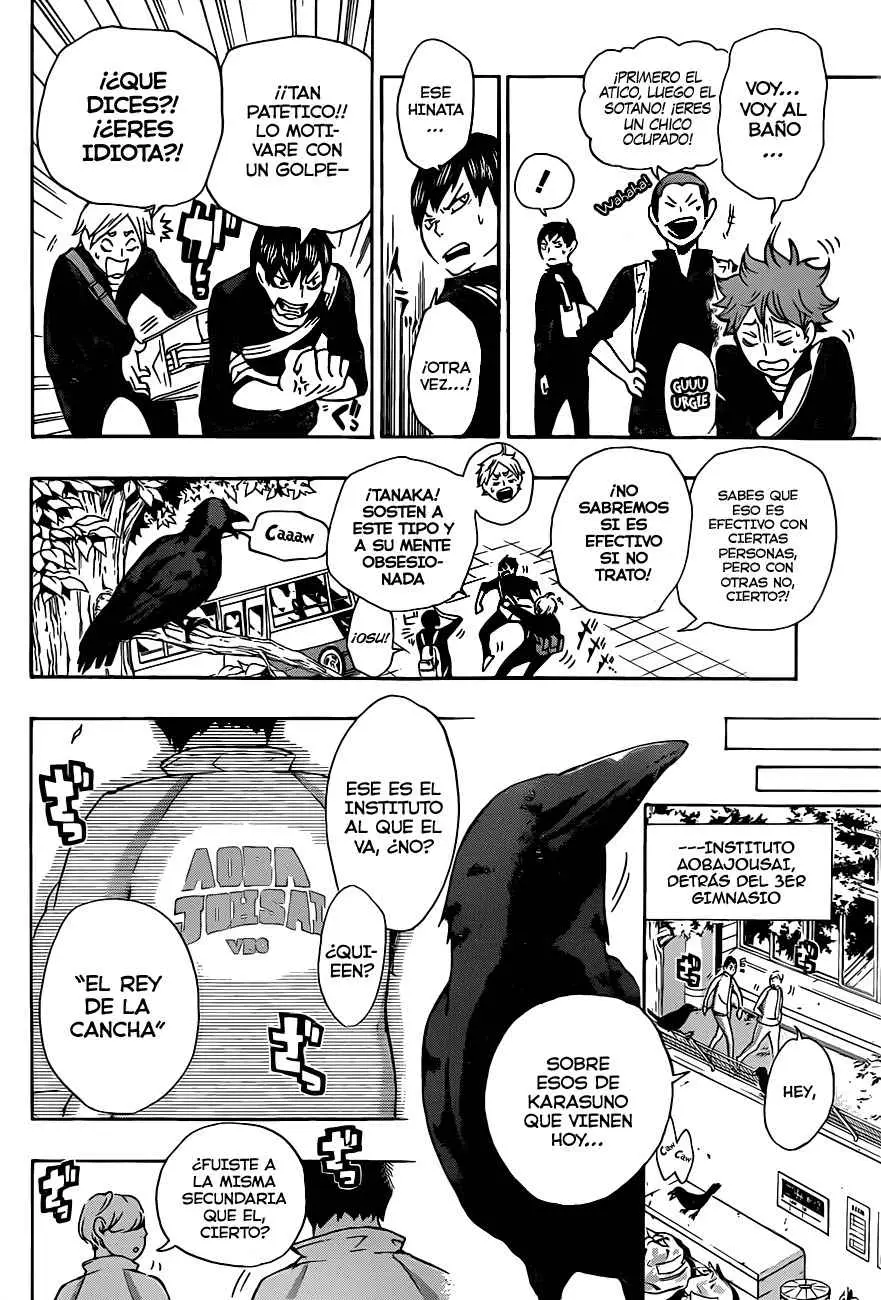 Haikyu!! (2012) - Capítulo 11 - Página 3 - LectorTMOo