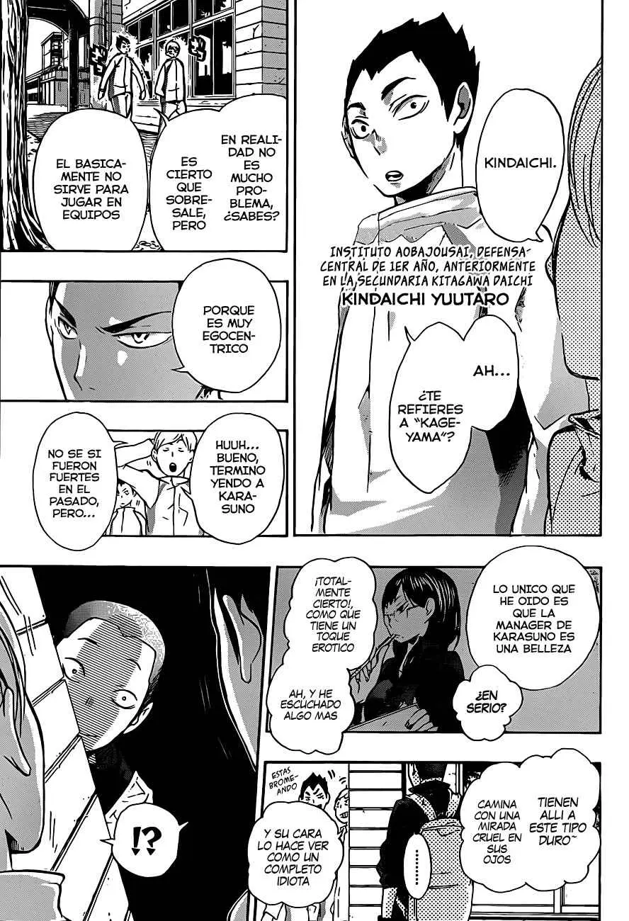 Haikyu!! (2012) - Capítulo 11 - Página 4 - LectorTMOo