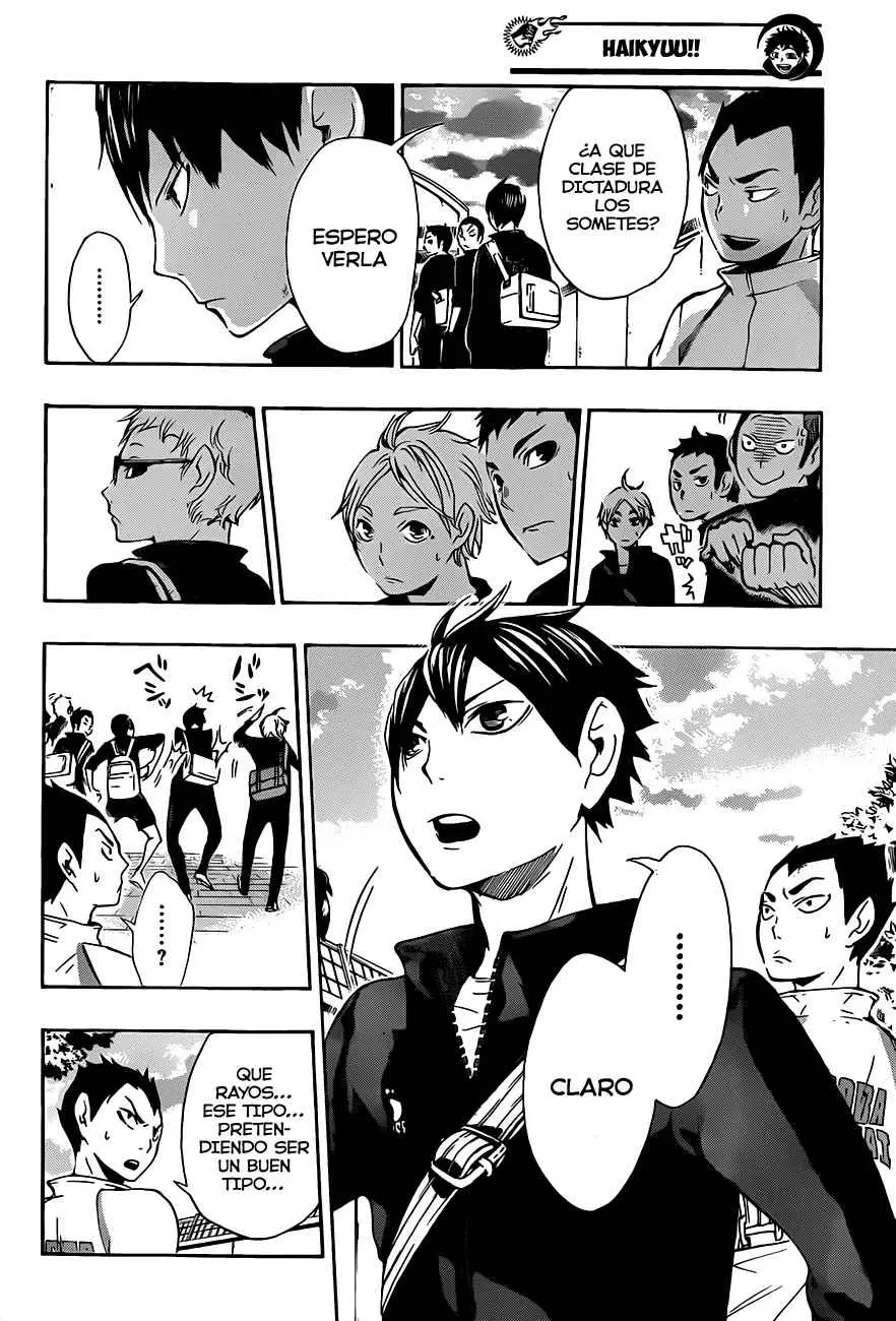 Haikyu!! (2012) - Capítulo 11 - Página 7 - LectorTMOo