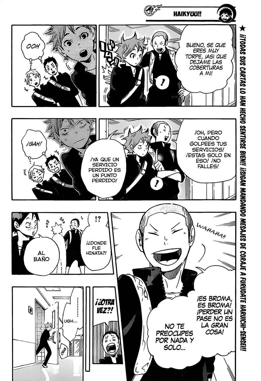 Haikyu!! (2012) - Capítulo 11 - Página 9 - LectorTMOo