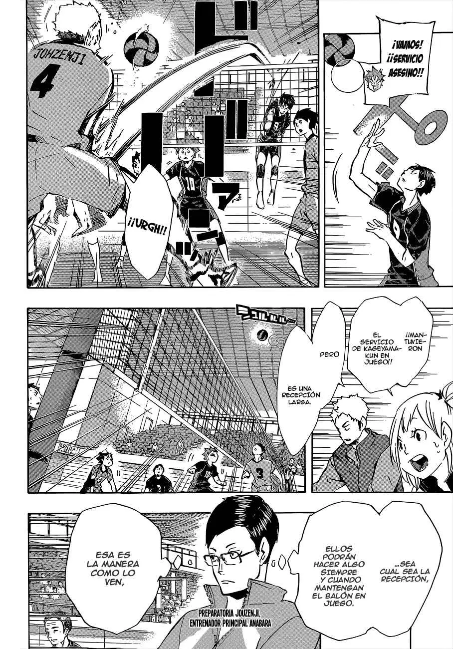 Haikyu!! (2012) - Capítulo 110 - Página 3 - LectorTMOo