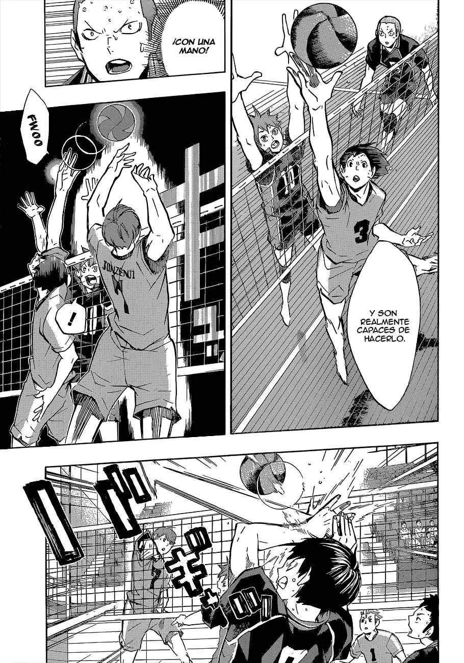 Haikyu!! (2012) - Capítulo 110 - Página 4 - LectorTMOo