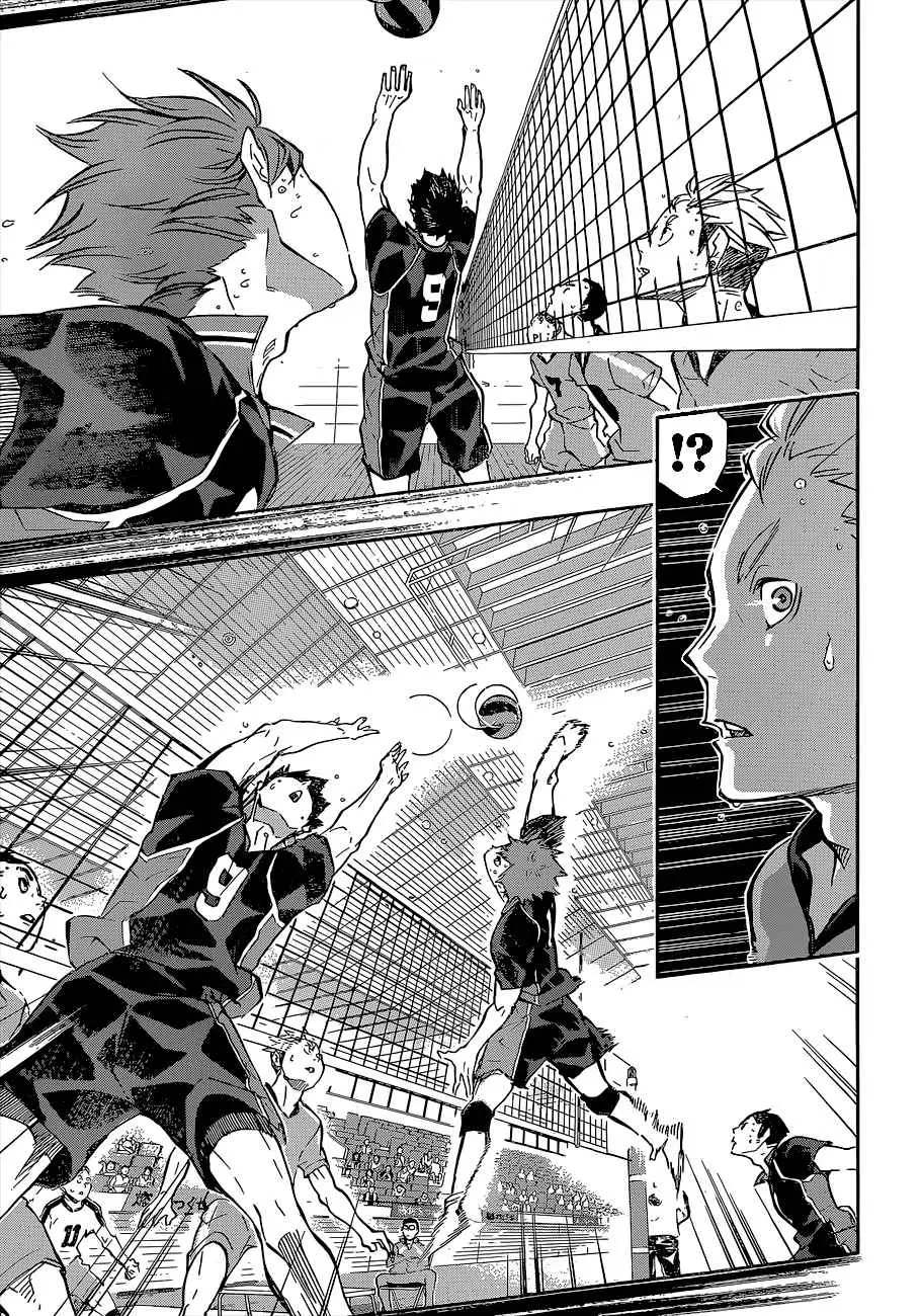 Haikyu!! (2012) - Capítulo 110 - Página 6 - LectorTMOo