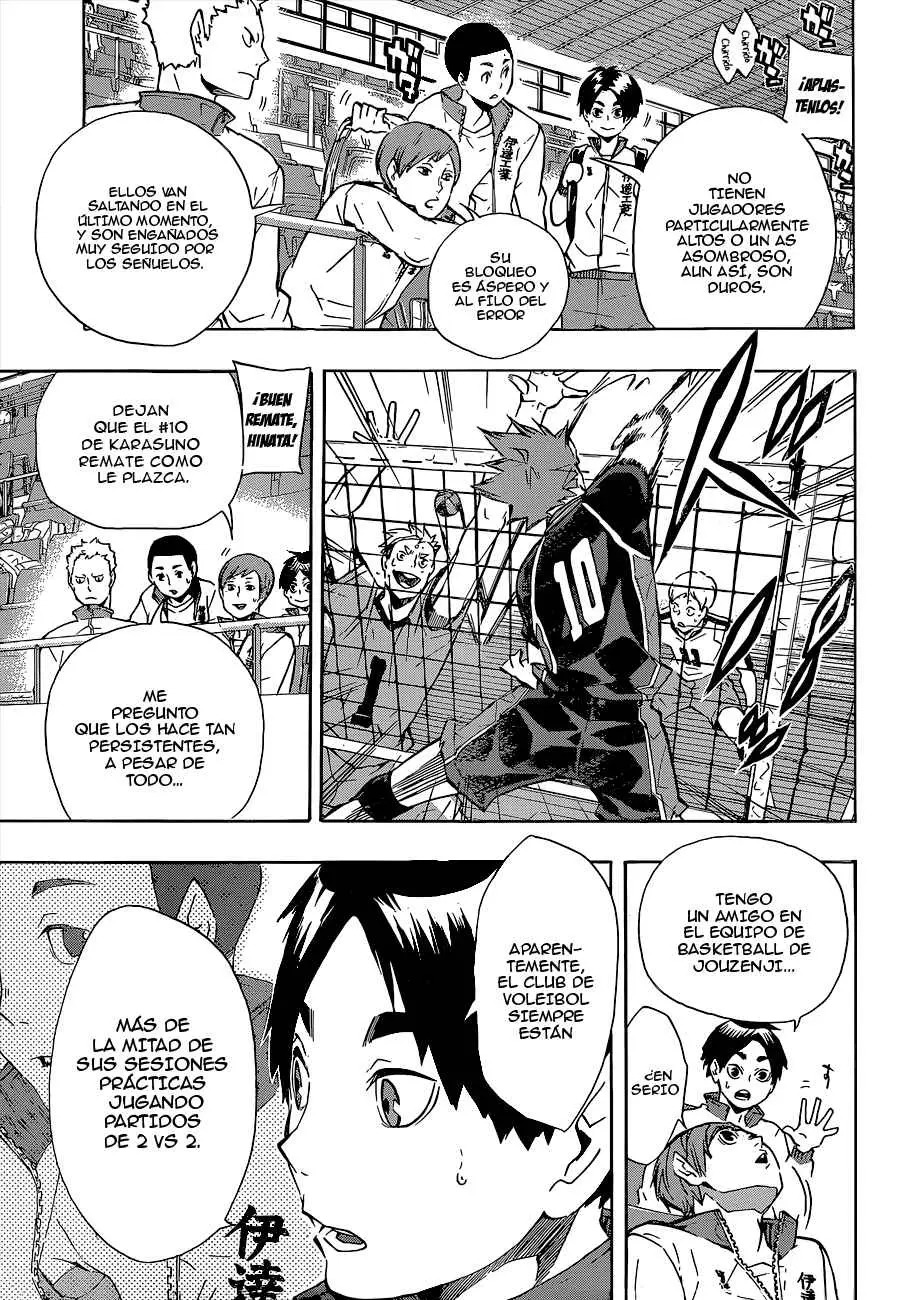 Haikyu!! (2012) - Capítulo 110 - Página 10 - LectorTMOo