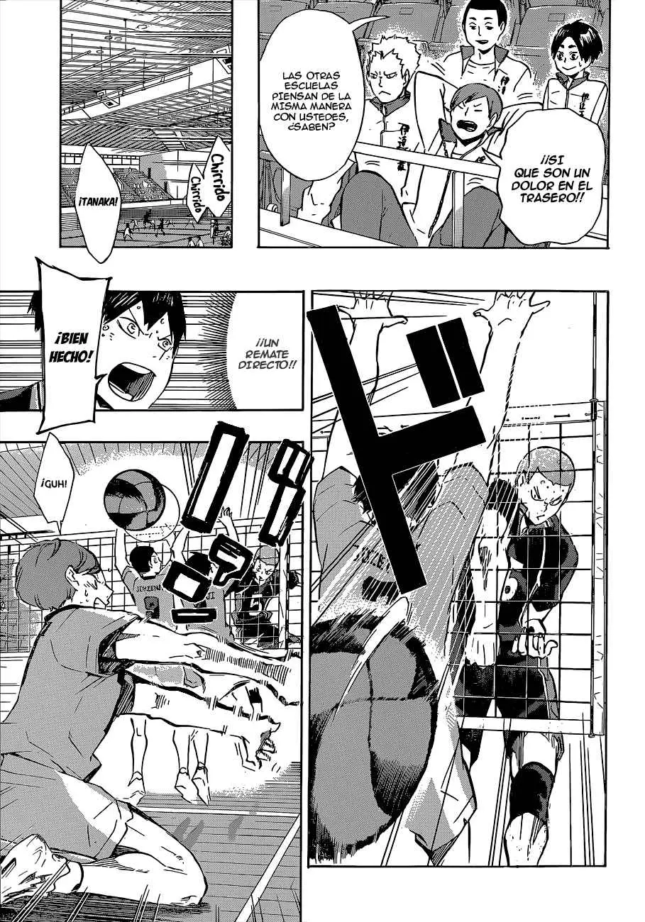Haikyu!! (2012) - Capítulo 110 - Página 12 - LectorTMOo