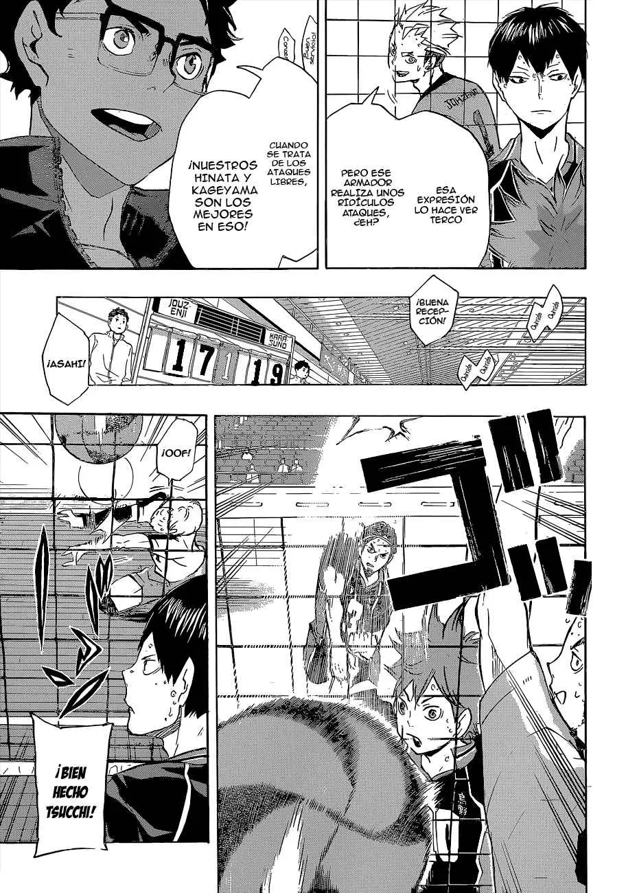 Haikyu!! (2012) - Capítulo 110 - Página 18 - LectorTMOo