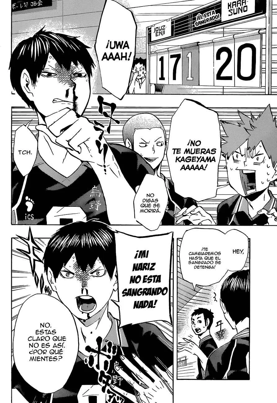 Haikyu!! (2012) - Capítulo 111 - Página 2 - LectorTMOo