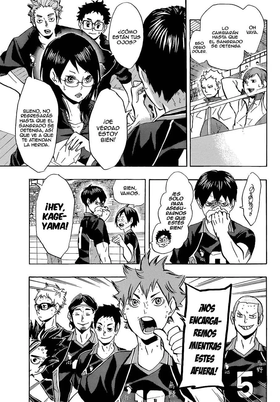 Haikyu!! (2012) - Capítulo 111 - Página 3 - LectorTMOo