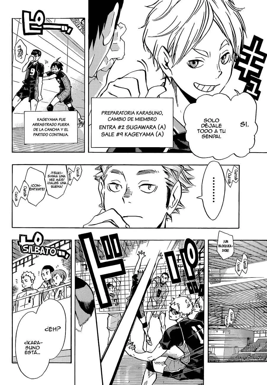 Haikyu!! (2012) - Capítulo 111 - Página 4 - LectorTMOo