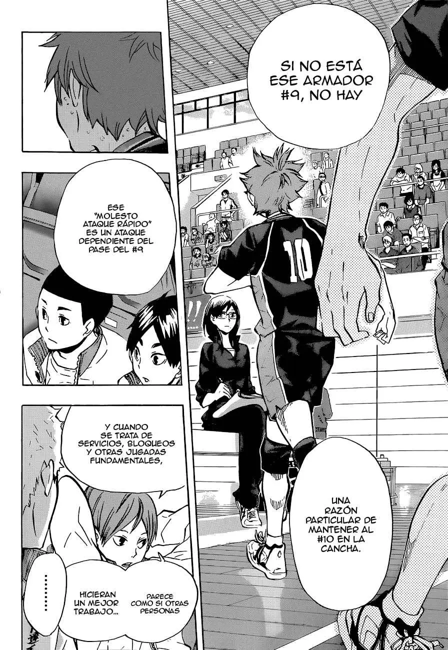 Haikyu!! (2012) - Capítulo 111 - Página 6 - LectorTMOo