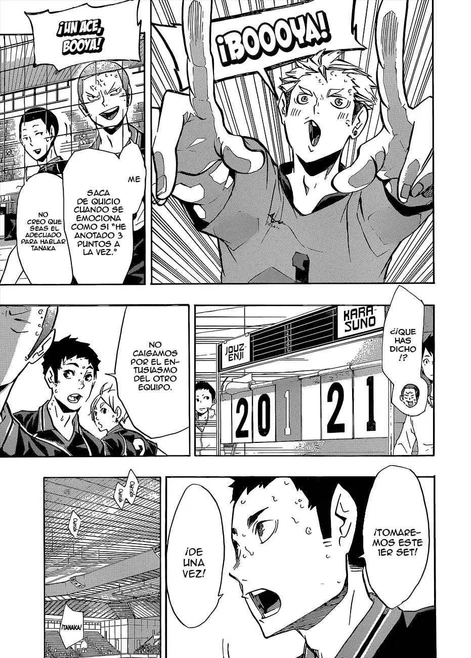 Haikyu!! (2012) - Capítulo 111 - Página 11 - LectorTMOo