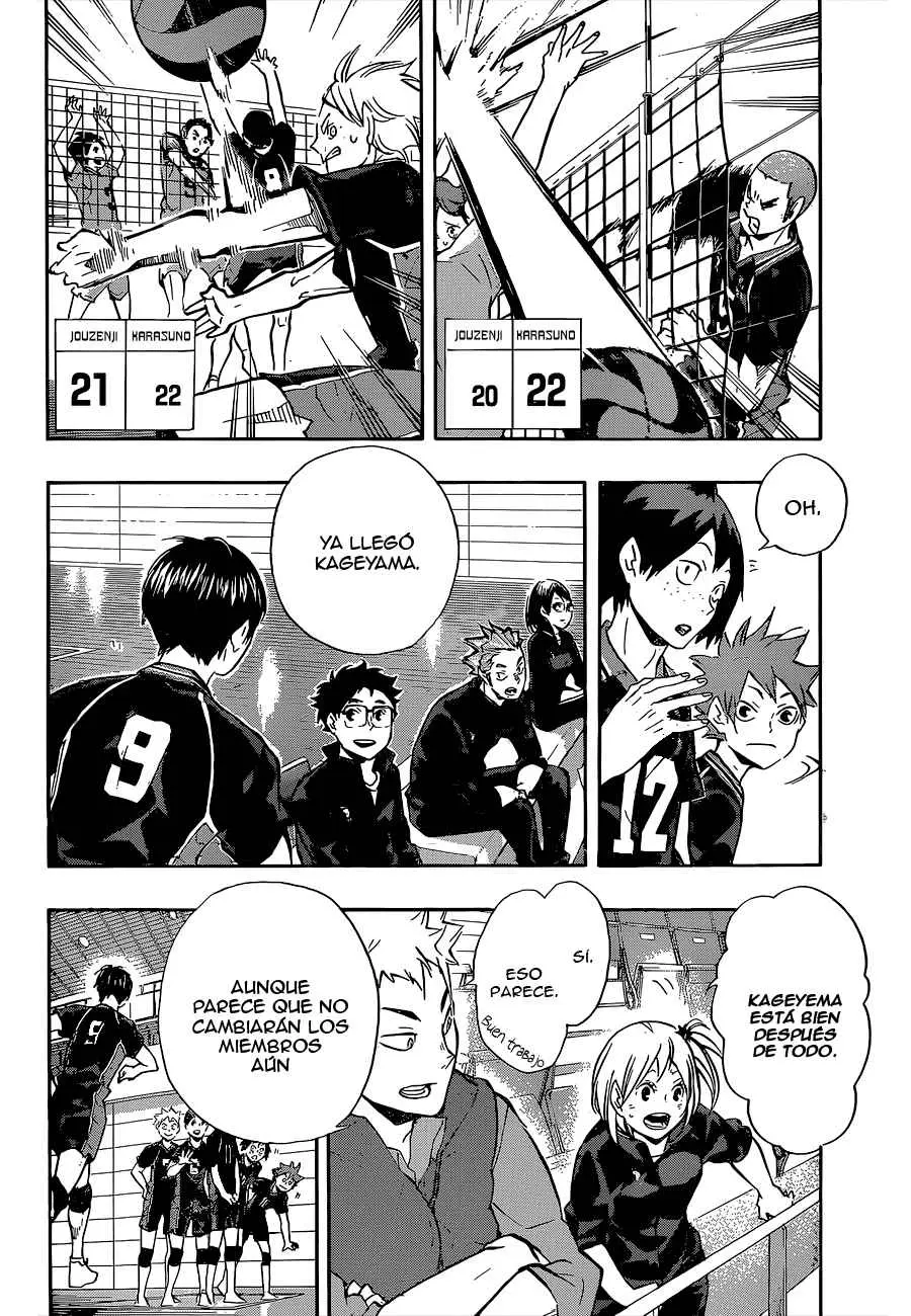 Haikyu!! (2012) - Capítulo 111 - Página 12 - LectorTMOo