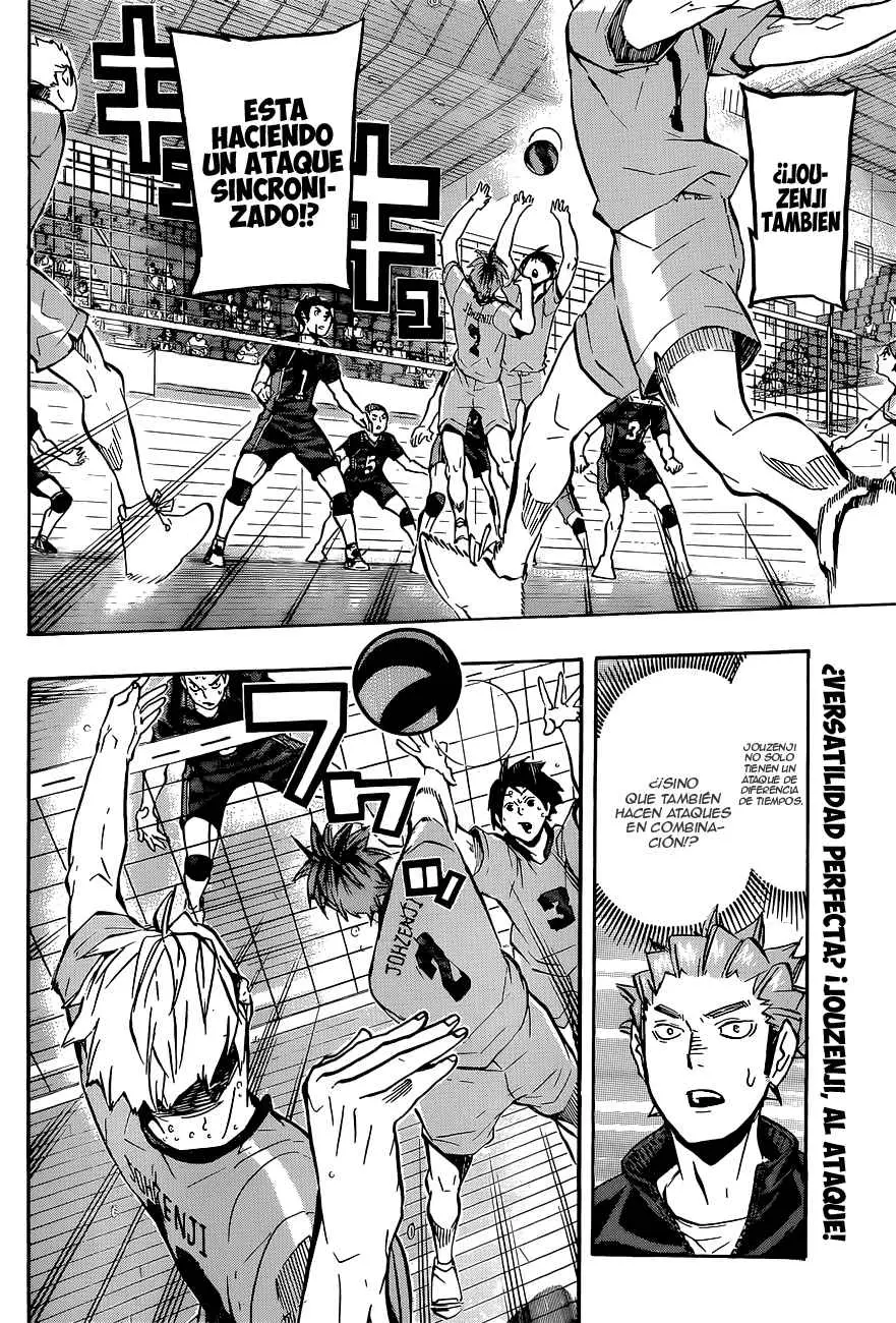 Haikyu!! (2012) - Capítulo 112 - Página 3 - LectorTMOo