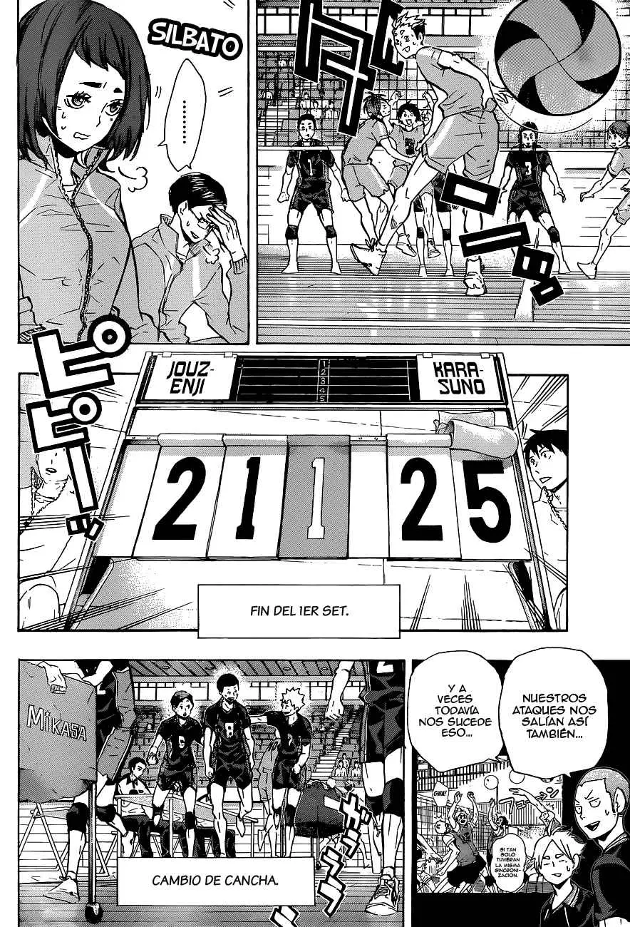 Haikyu!! (2012) - Capítulo 112 - Página 5 - LectorTMOo