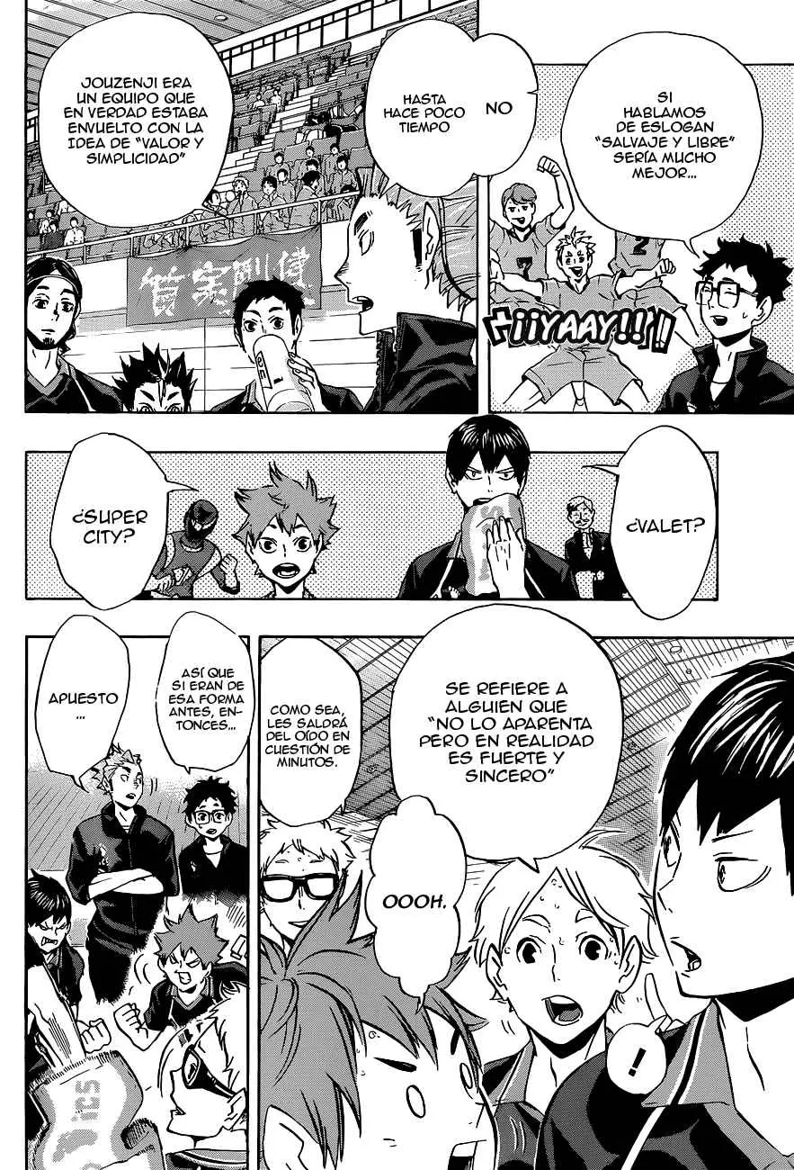 Haikyu!! (2012) - Capítulo 112 - Página 7 - LectorTMOo