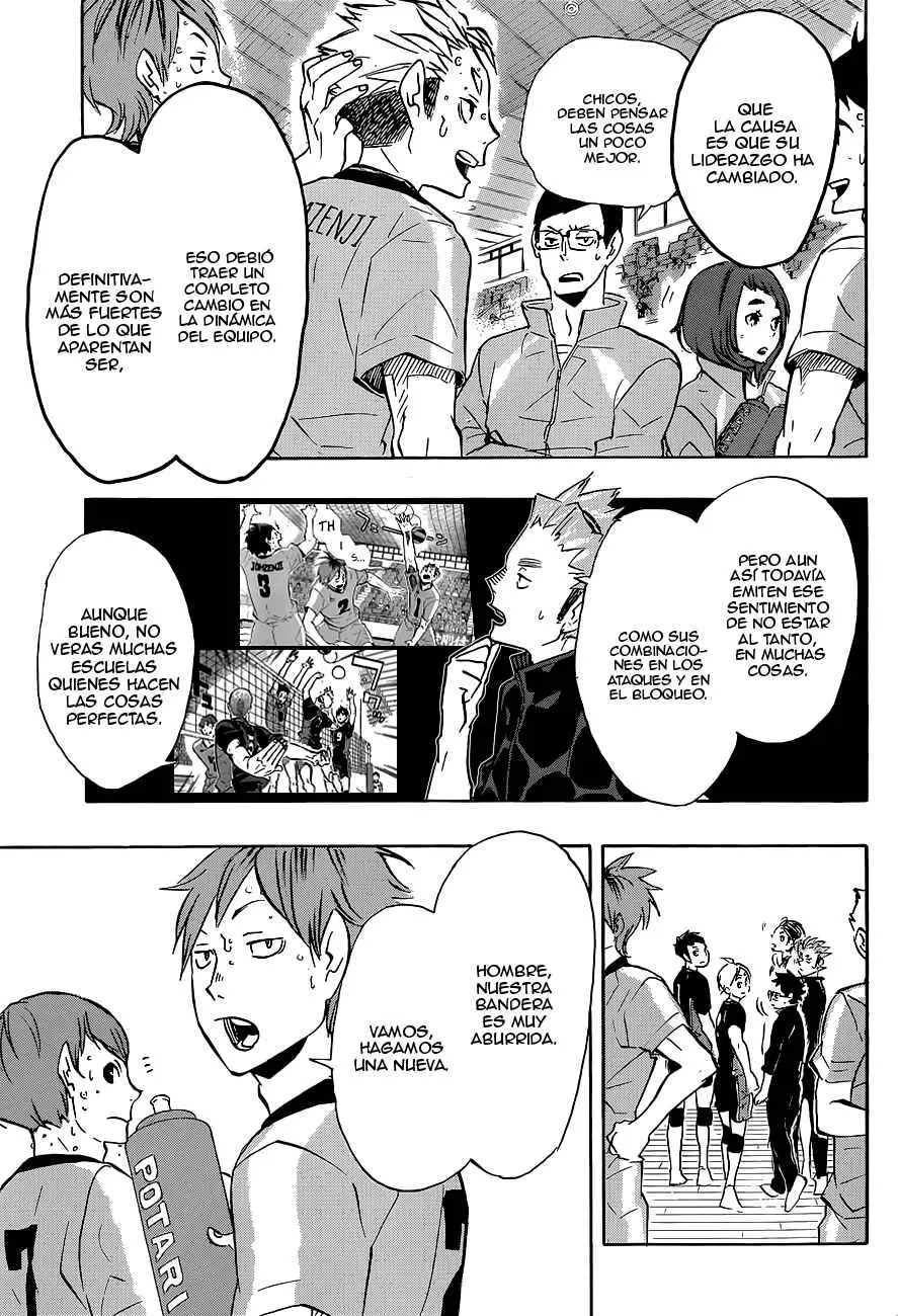 Haikyu!! (2012) - Capítulo 112 - Página 8 - LectorTMOo