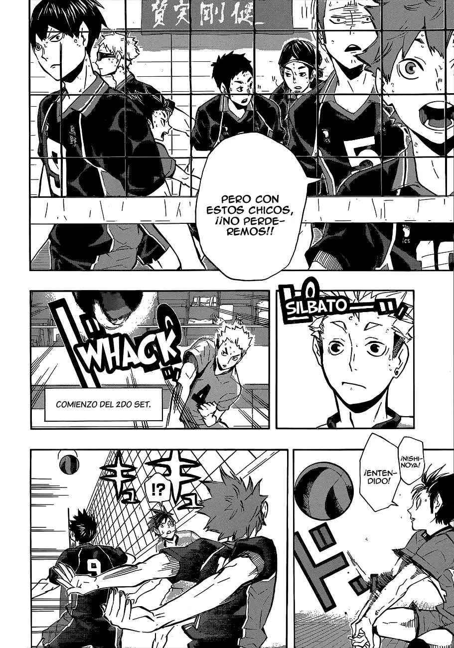 Haikyu!! (2012) - Capítulo 112 - Página 13 - LectorTMOo