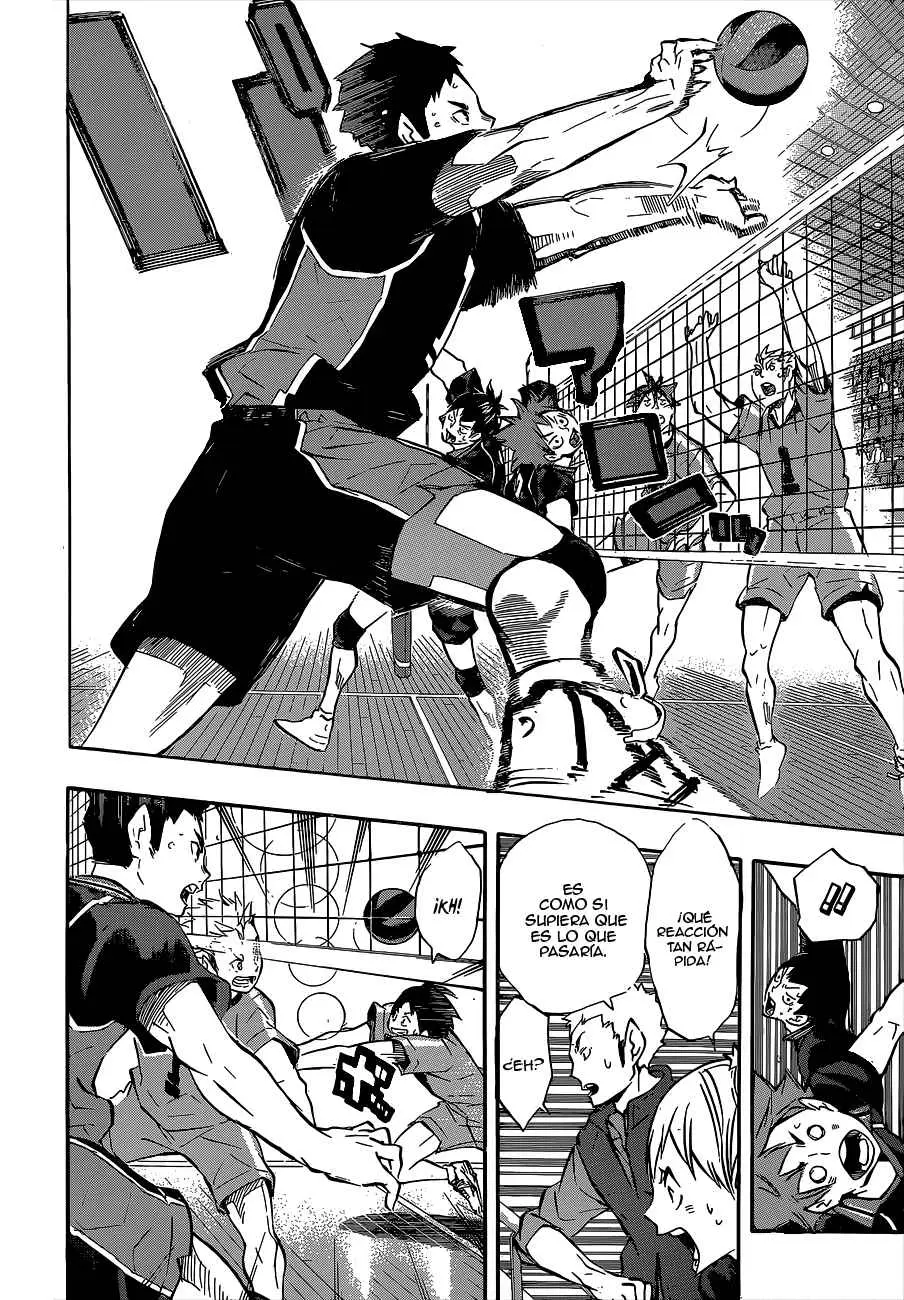 Haikyu!! (2012) - Capítulo 112 - Página 15 - LectorTMOo