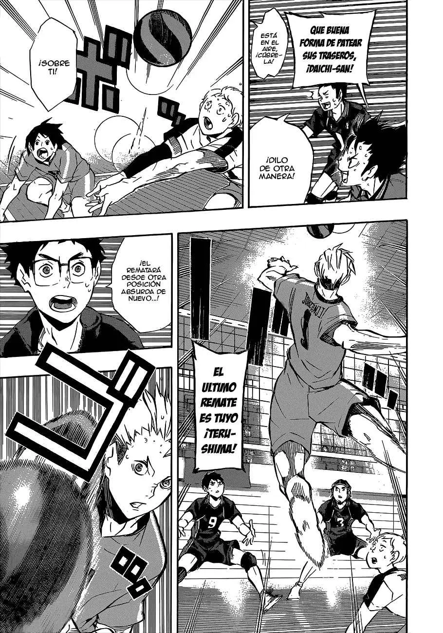 Haikyu!! (2012) - Capítulo 112 - Página 16 - LectorTMOo