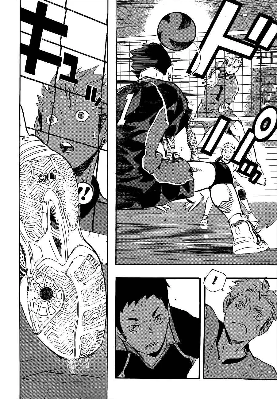 Haikyu!! (2012) - Capítulo 112 - Página 17 - LectorTMOo