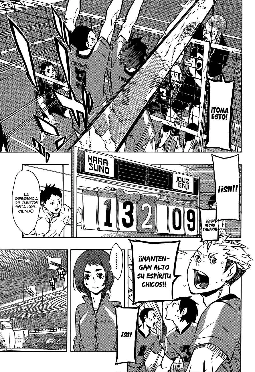 Haikyu!! (2012) - Capítulo 113 - Página 4 - LectorTMOo