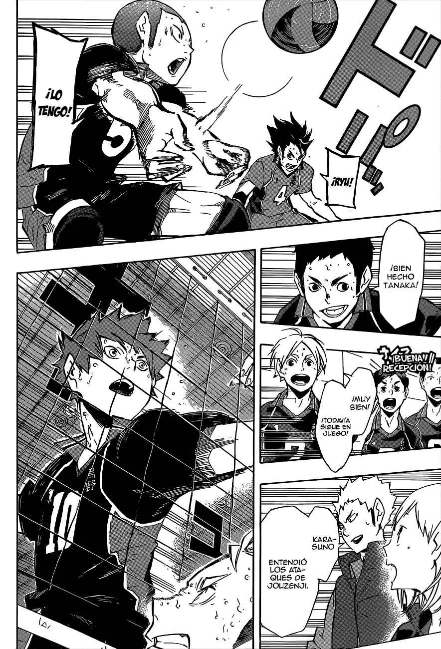 Haikyu!! (2012) - Capítulo 113 - Página 7 - LectorTMOo