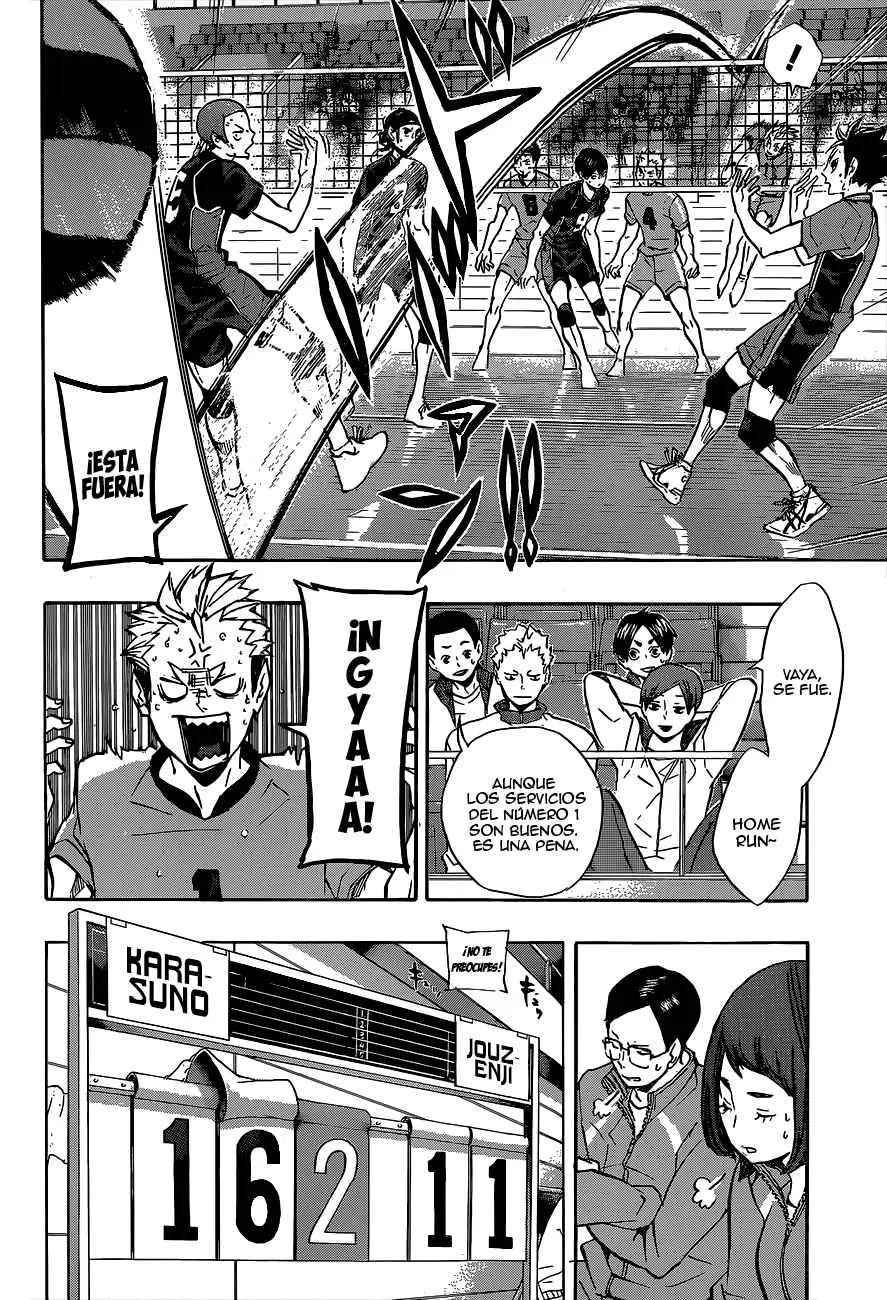 Haikyu!! (2012) - Capítulo 113 - Página 11 - LectorTMOo