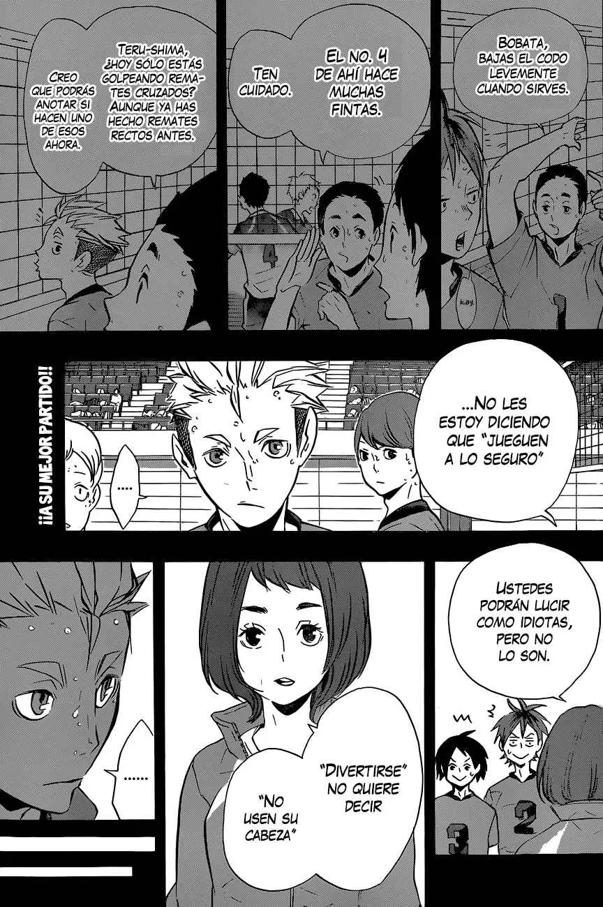 Haikyu!! (2012) - Capítulo 114 - Página 3 - LectorTMOo