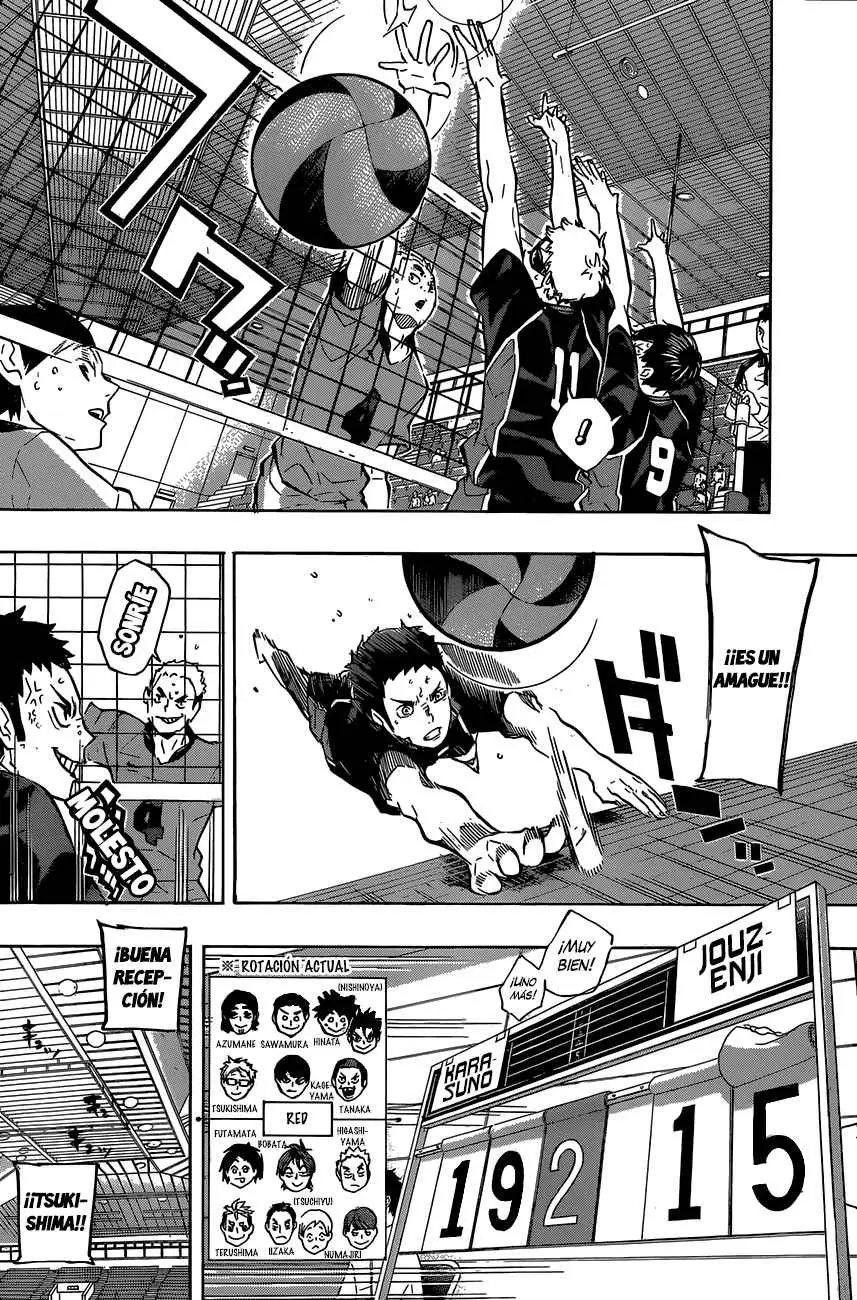 Haikyu!! (2012) - Capítulo 114 - Página 4 - LectorTMOo