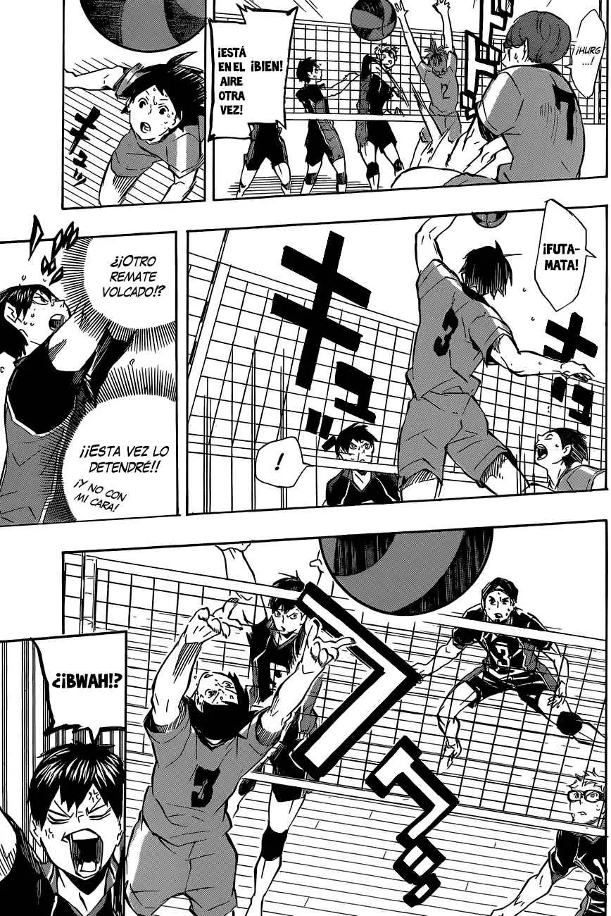 Haikyu!! (2012) - Capítulo 114 - Página 5 - LectorTMOo