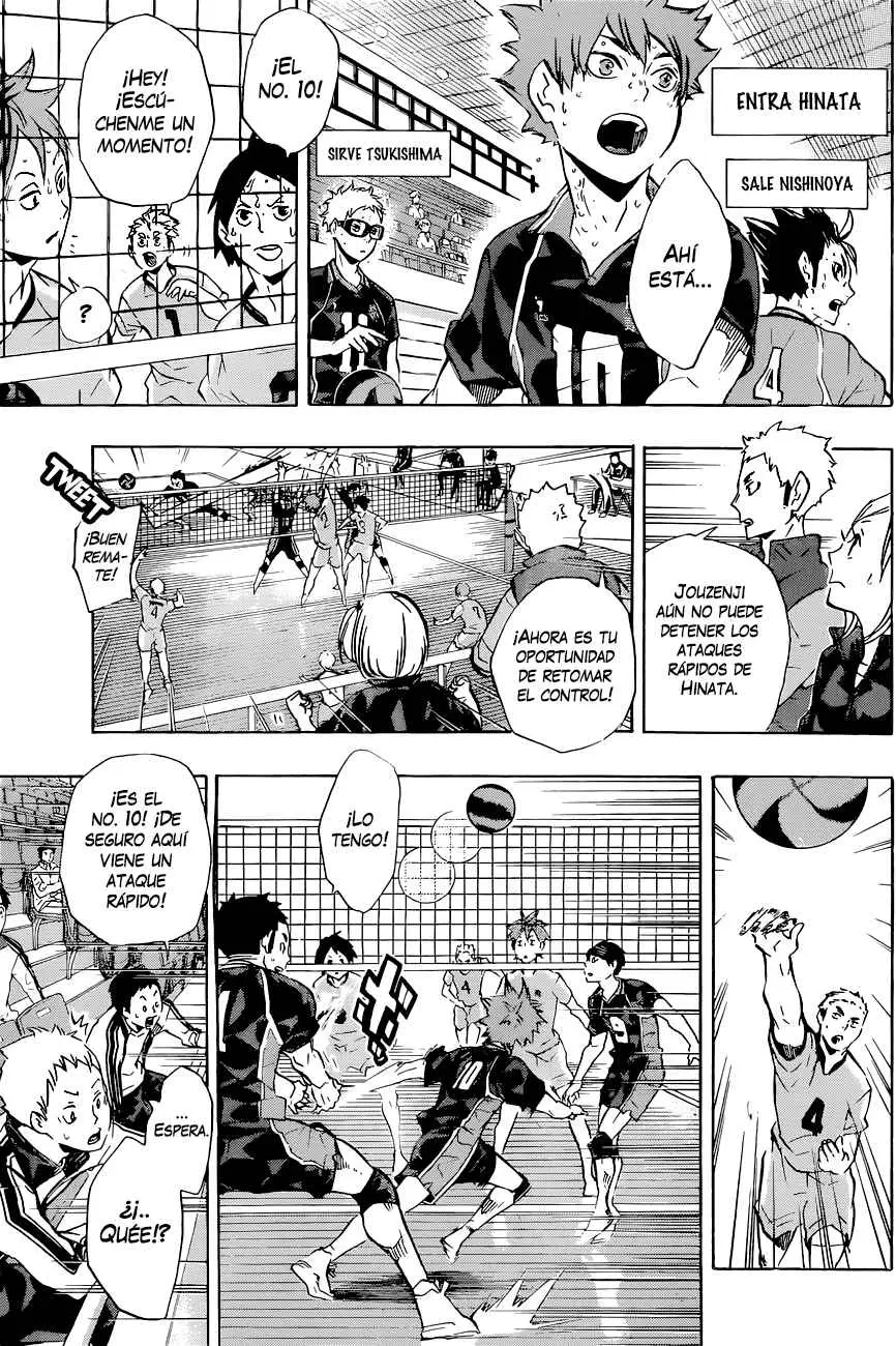 Haikyu!! (2012) - Capítulo 114 - Página 9 - LectorTMOo