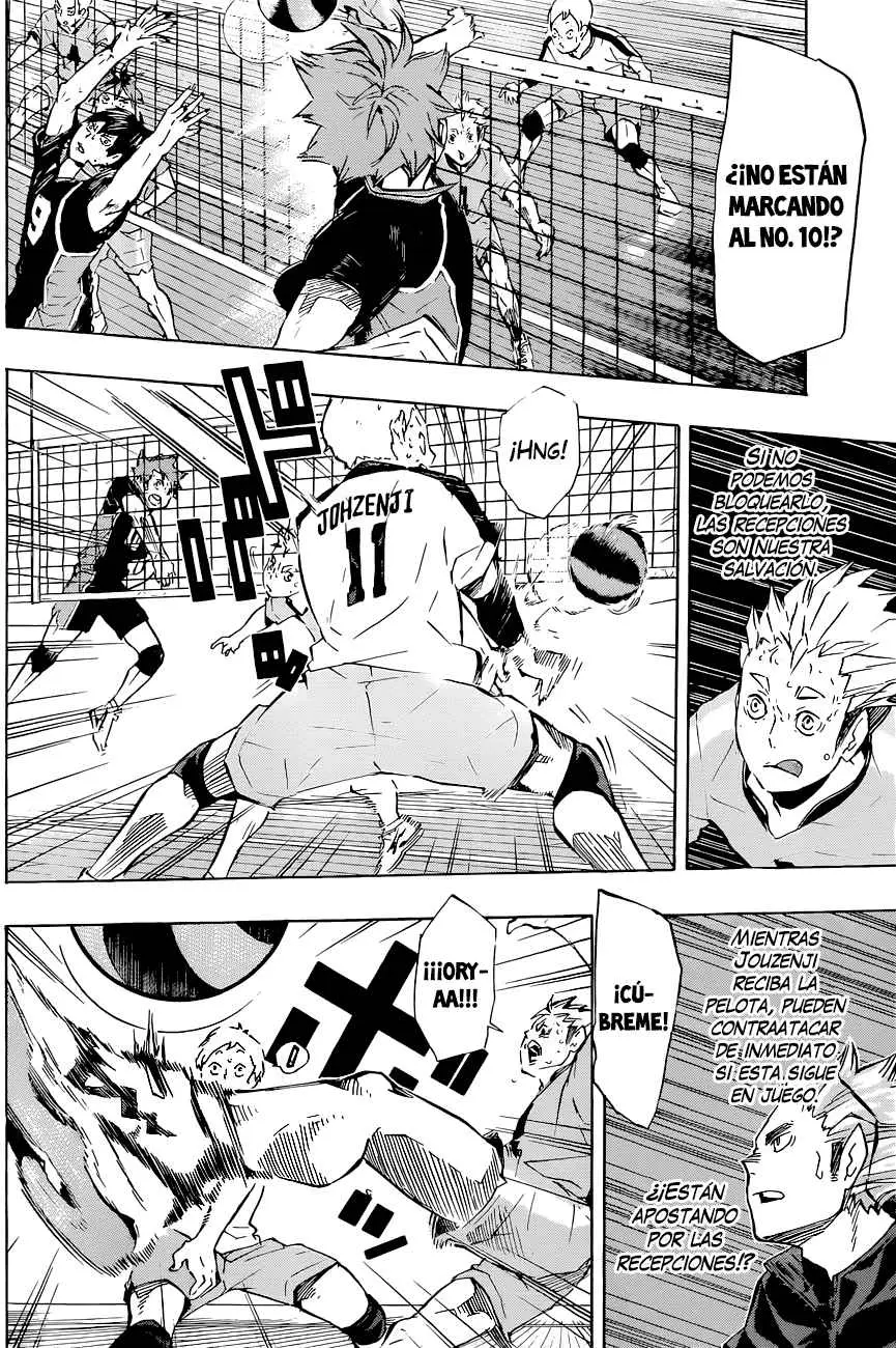 Haikyu!! (2012) - Capítulo 114 - Página 10 - LectorTMOo