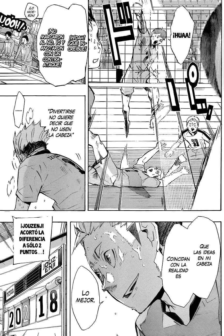 Haikyu!! (2012) - Capítulo 114 - Página 11 - LectorTMOo