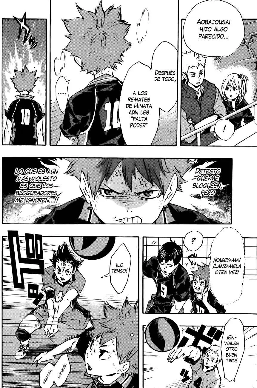 Haikyu!! (2012) - Capítulo 114 - Página 12 - LectorTMOo