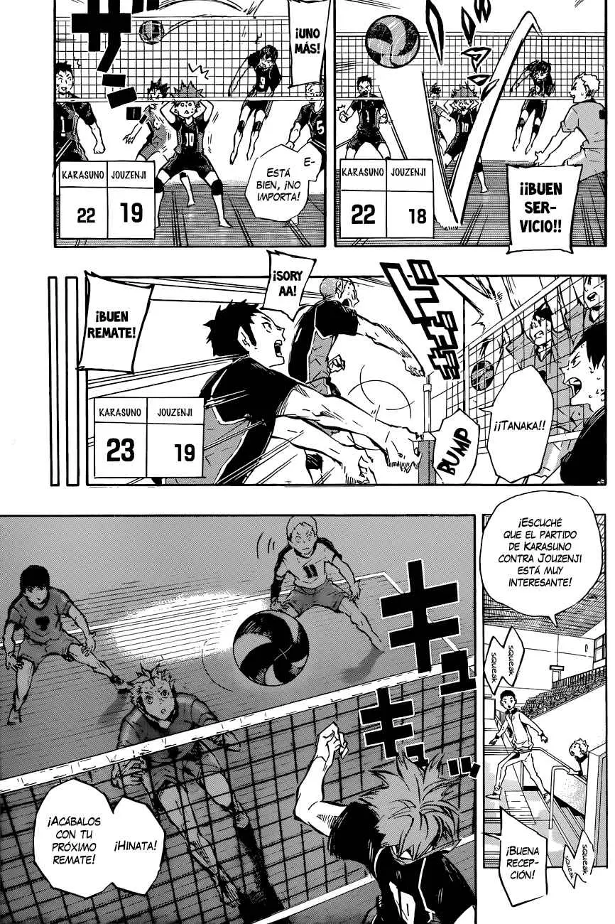 Haikyu!! (2012) - Capítulo 114 - Página 15 - LectorTMOo