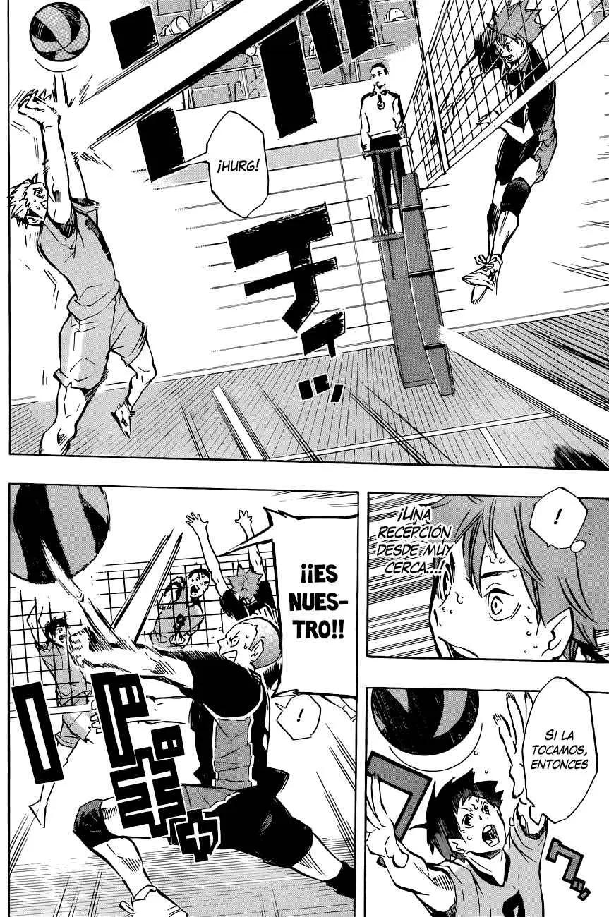 Haikyu!! (2012) - Capítulo 114 - Página 16 - LectorTMOo