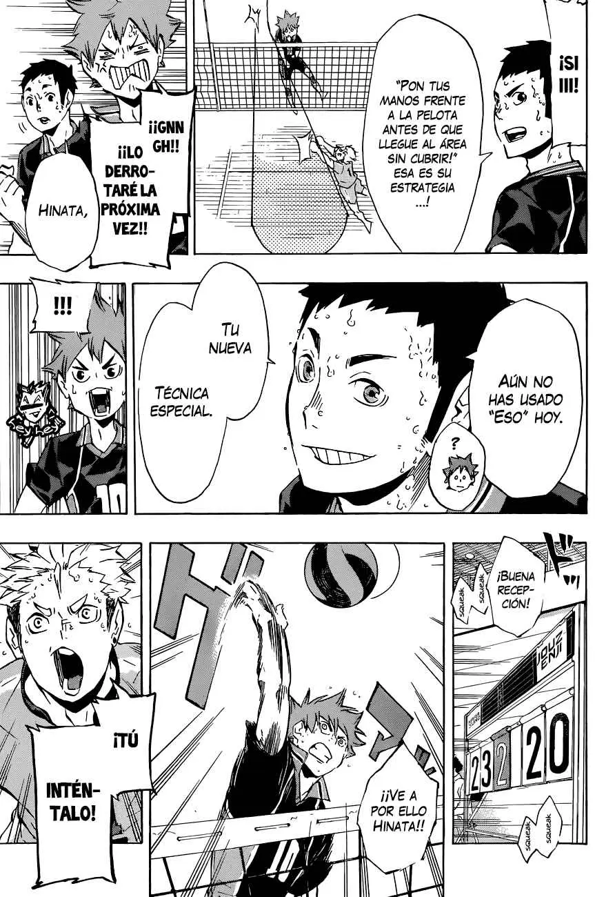 Haikyu!! (2012) - Capítulo 114 - Página 17 - LectorTMOo
